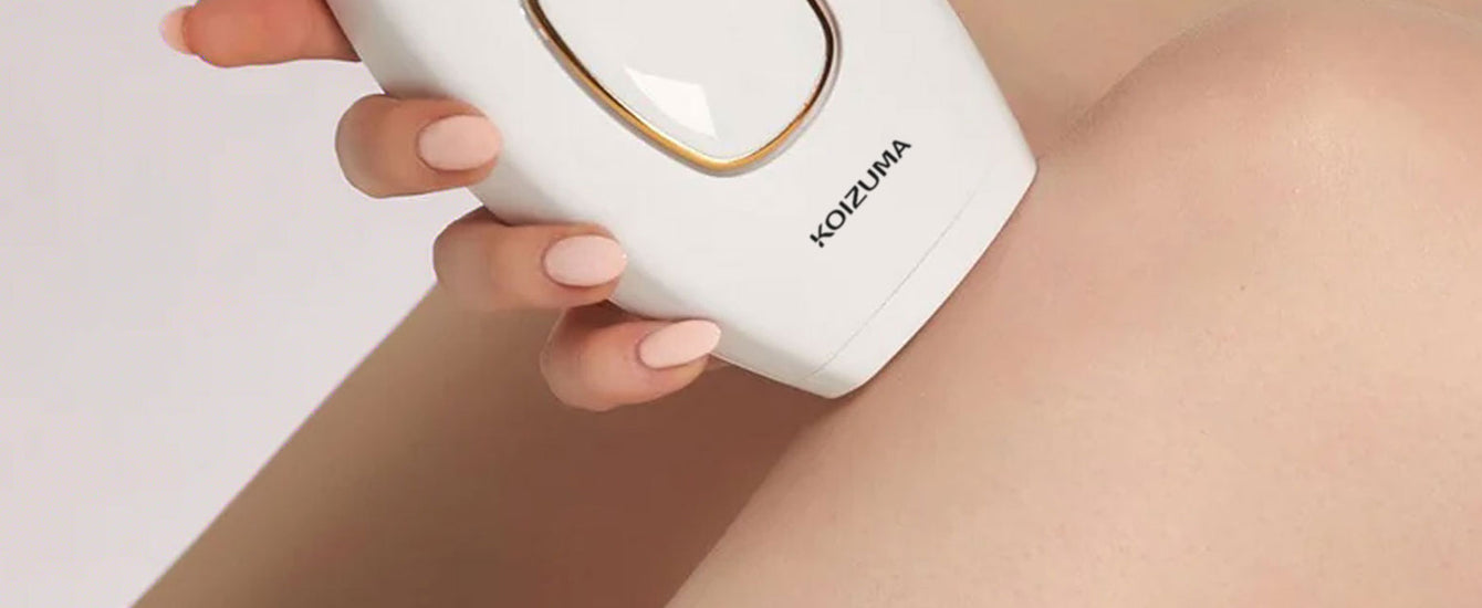 How Does IPL Hair Removal Work? Koizuma®