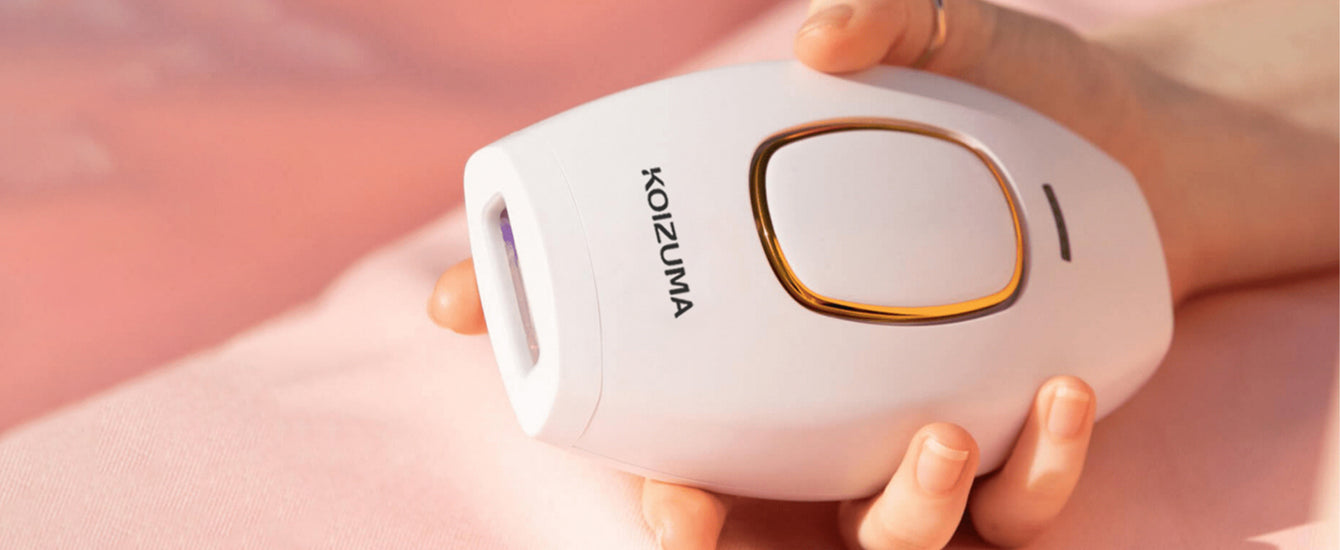 5 Best AtHome Laser Hair Removal Devices Koizuma®